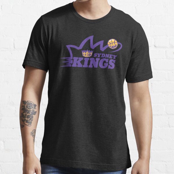 The Sydney Kings Kids T-Shirt for Sale by adschmidtly