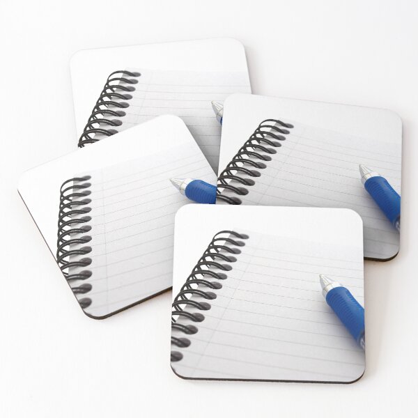 Item preview, Notepad and Pen designed and sold by MarkUK97.