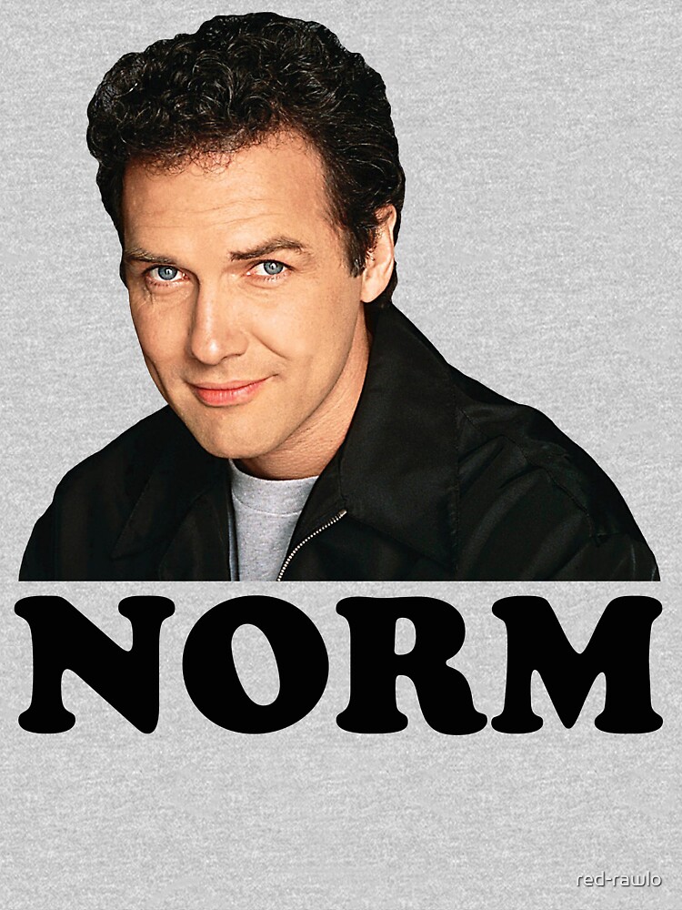 Norm MacDonald by red-rawlo