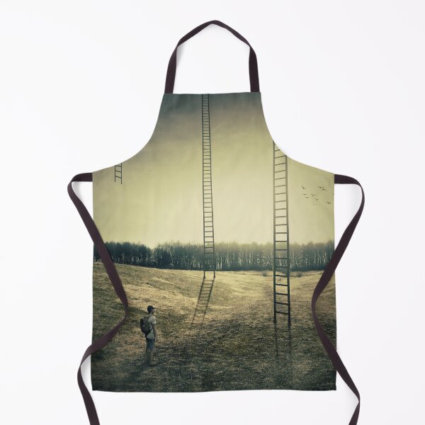 Item preview, floating ladders land designed and sold by psychoshadow.