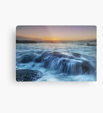 Guileen Rock Metal Print