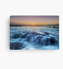 Guileen Rock Canvas Print