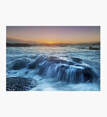Guileen Rock Photographic Print