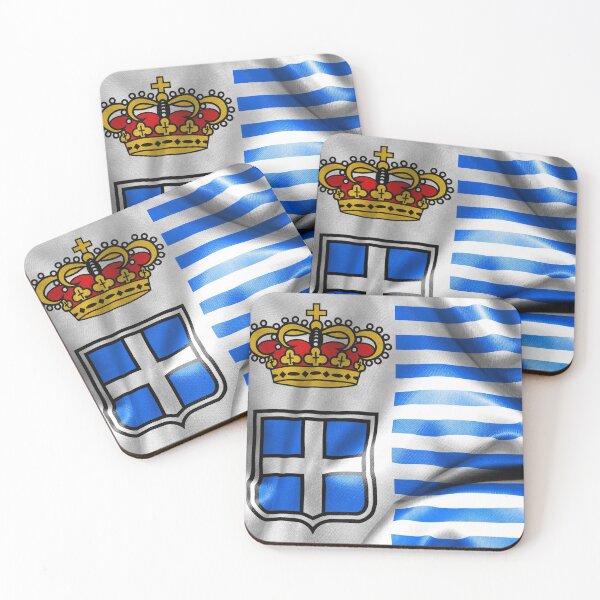 Item preview,  Seborga Flag designed and sold by MarkUK97.