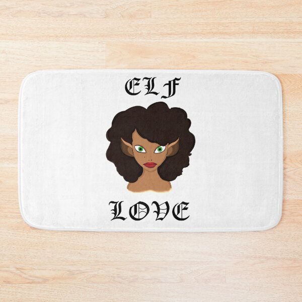Item preview, Elf Love designed and sold by SilverSquirrels.