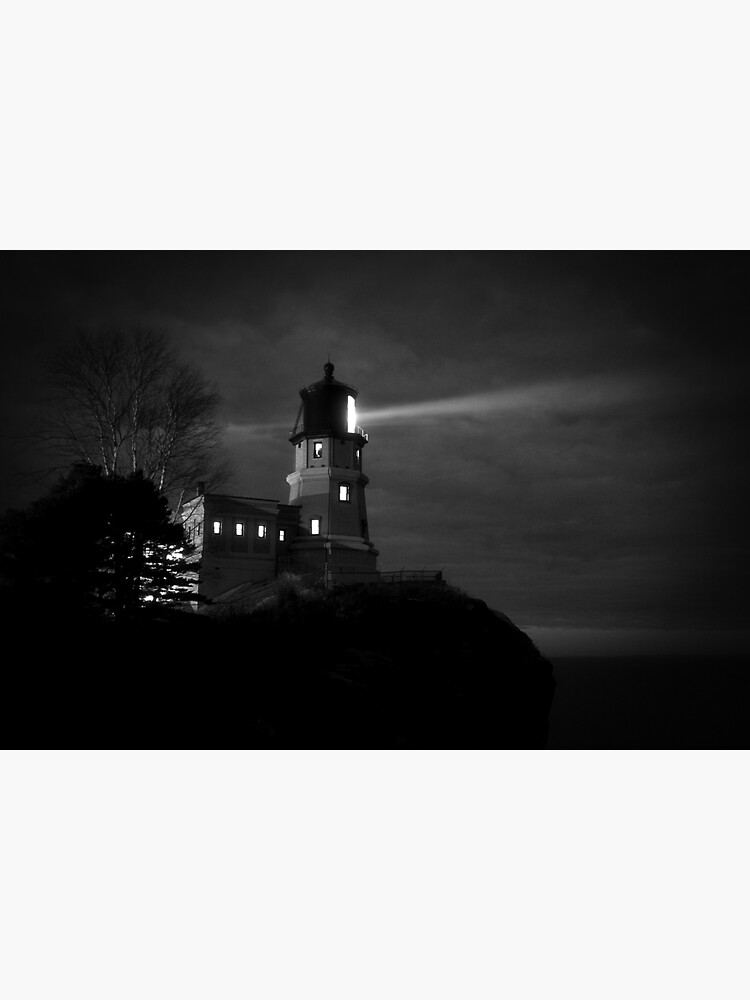 "Split Rock Lighthouse" Sticker for Sale by glenninduluth Redbubble