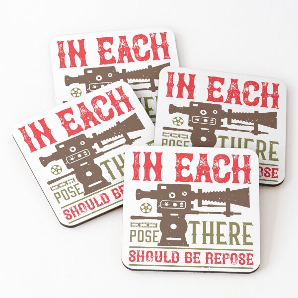 Item preview, In Each Pose There Should Be Repose designed and sold by GoodVibeDesign.