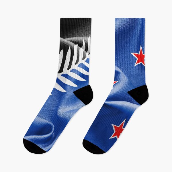 Item preview, New Zealand Flag 2015 designed and sold by MarkUK97.