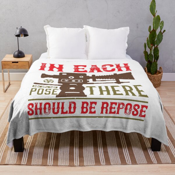 Item preview, In Each Pose There Should Be Repose designed and sold by GoodVibeDesign.