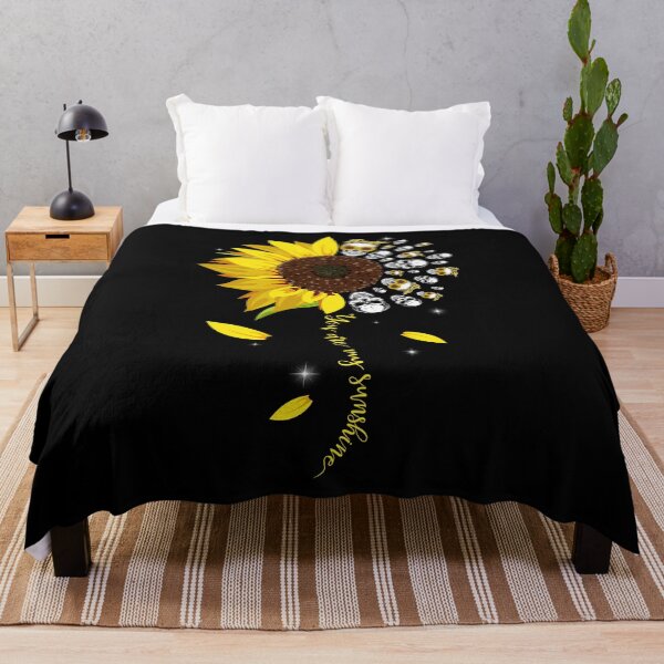 Item preview, Awesome Peace Hippie Tattoo Skull Sunflower Birthday Shirt My Sunshine Mothers Day T Shirt designed and sold by tuanitus.