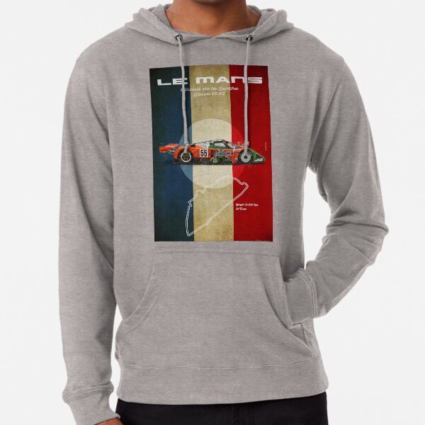 Le top mans hoodie