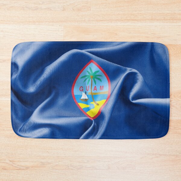 Item preview, Guam Flag designed and sold by MarkUK97.