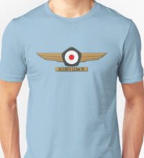 Scurvy Lemon Wings Unisex T-Shirt