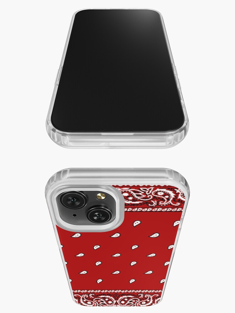 blood gang iPhone Case