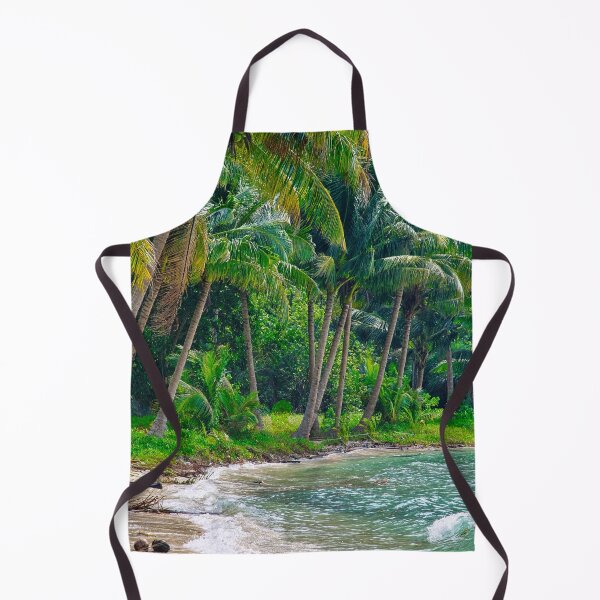 Item preview, Wild Tropical Beach designed and sold by tpixx.