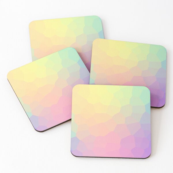 Item preview, Light Rainbow Colors In Crystal Surface designed and sold by heartfeltarts93.
