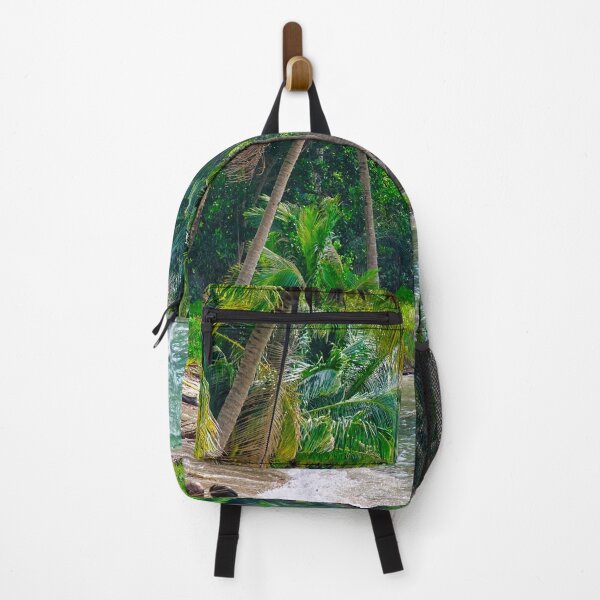 Item preview, Wild Tropical Beach  designed and sold by tpixx.
