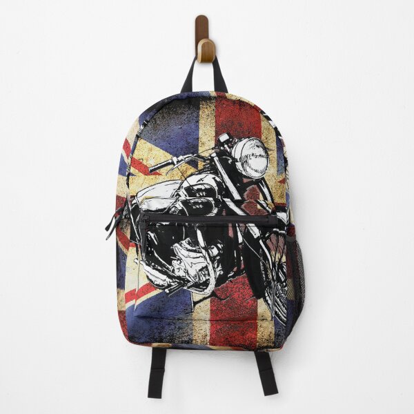 Item preview, Classic BSA Motorcycle by Patjila designed and sold by patjila.