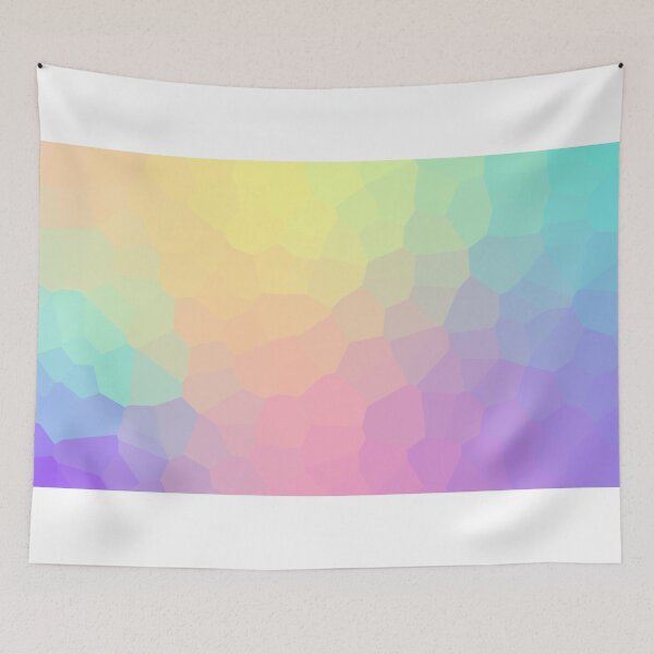 Item preview, Light Rainbow Colors In Crystal Surface designed and sold by heartfeltarts93.