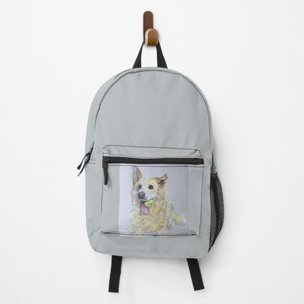 Item preview, White German Shepherd designed and sold by Merlinsmates.