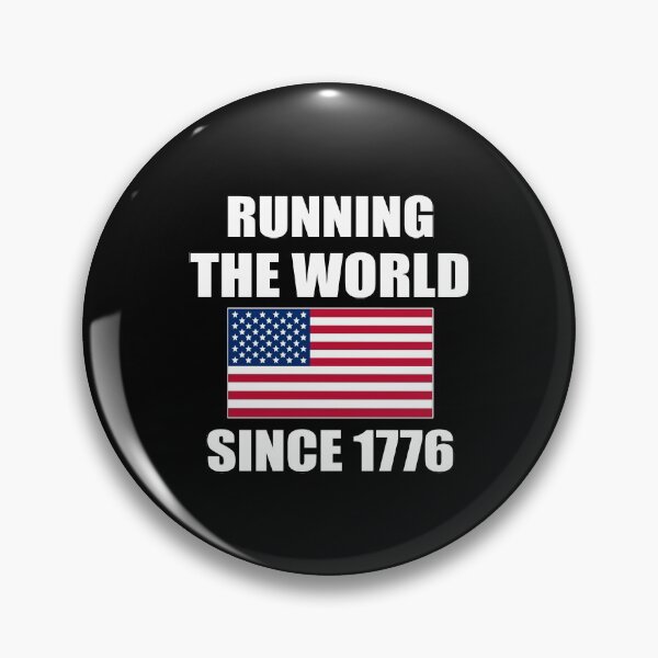 Item preview, Running the world since 1776 designed and sold by marcek.