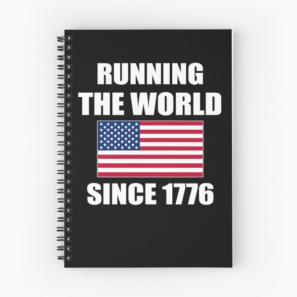 Item preview, Running the world since 1776 designed and sold by marcek.