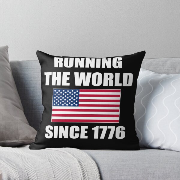 Item preview, Running the world since 1776 designed and sold by marcek.