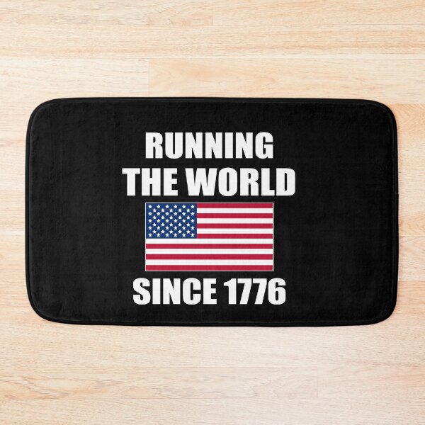 Item preview, Running the world since 1776 designed and sold by marcek.