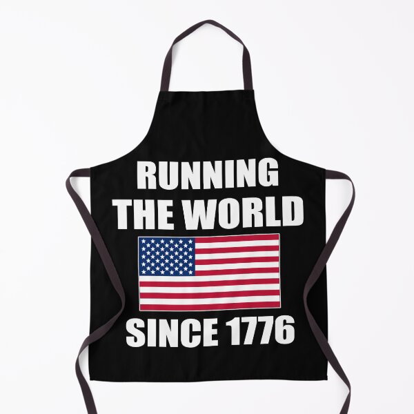 Item preview, Running the world since 1776 designed and sold by marcek.
