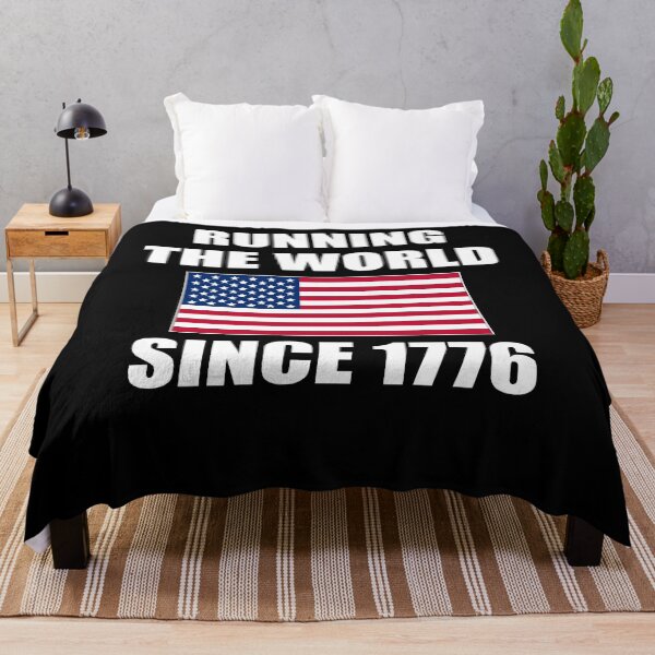 Item preview, Running the world since 1776 designed and sold by marcek.