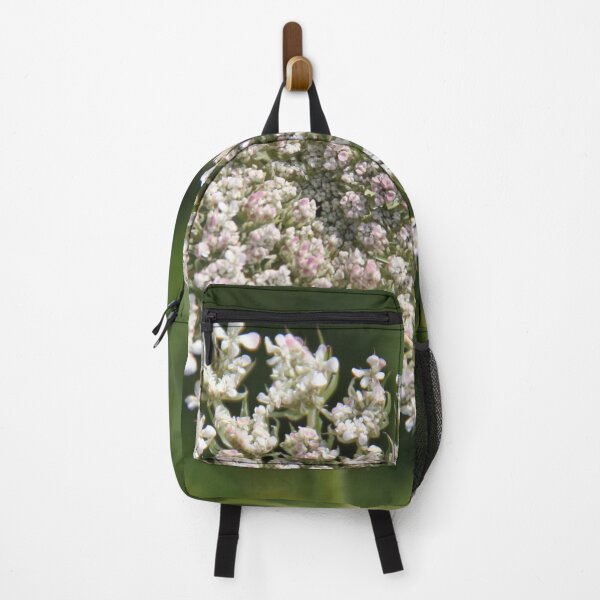 Item preview, Wild white umbel flower head designed and sold by EstelleRossetti.