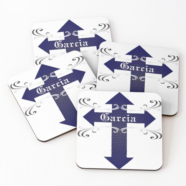 Item preview, Garcia Family Last Name designed and sold by Tricky1369.