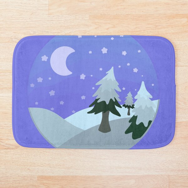 Item preview, Snowy Trees designed and sold by HeatherCatz.