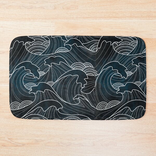 Item preview, Night Tide  designed and sold by Dori Sparrow.