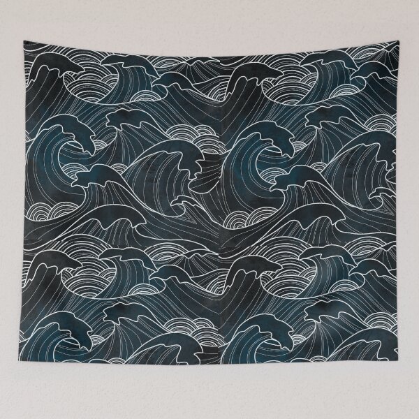 Item preview, Night Tide  designed and sold by Dori Sparrow.