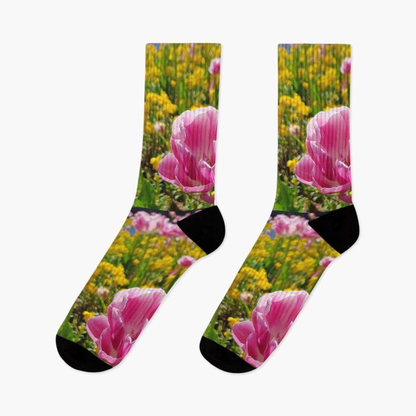Item preview, Tulips are better than one 10 - especially on a bright spring day designed and sold by ellenhenry.