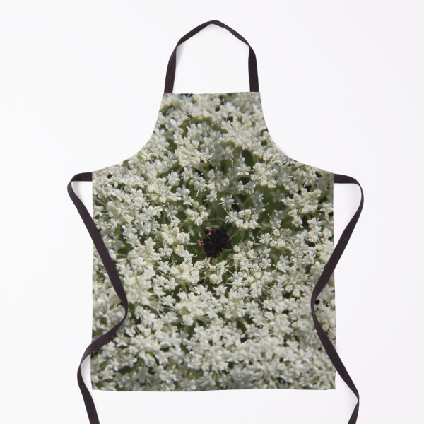 Item preview, Wild white umbel flower head designed and sold by EstelleRossetti.