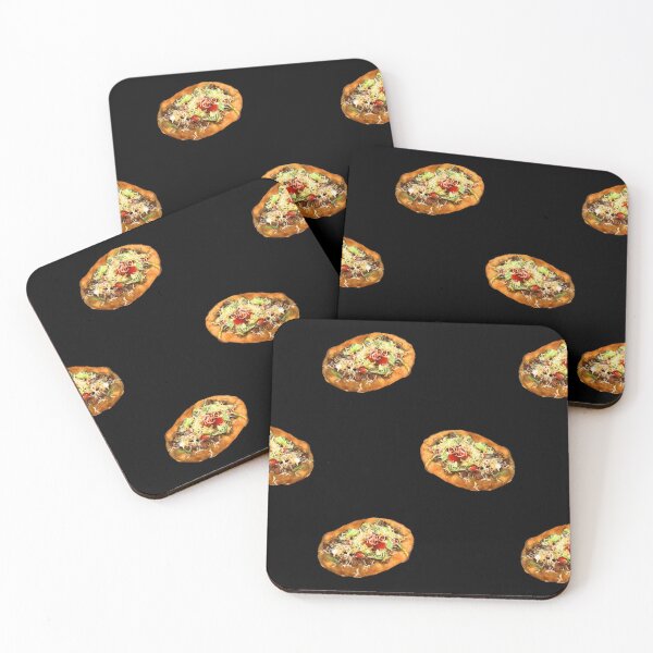 Item preview, NDN Taco designed and sold by YouAreHereArt.