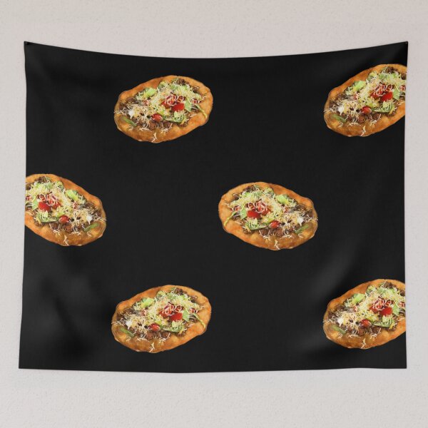 Item preview, NDN Taco designed and sold by YouAreHereArt.