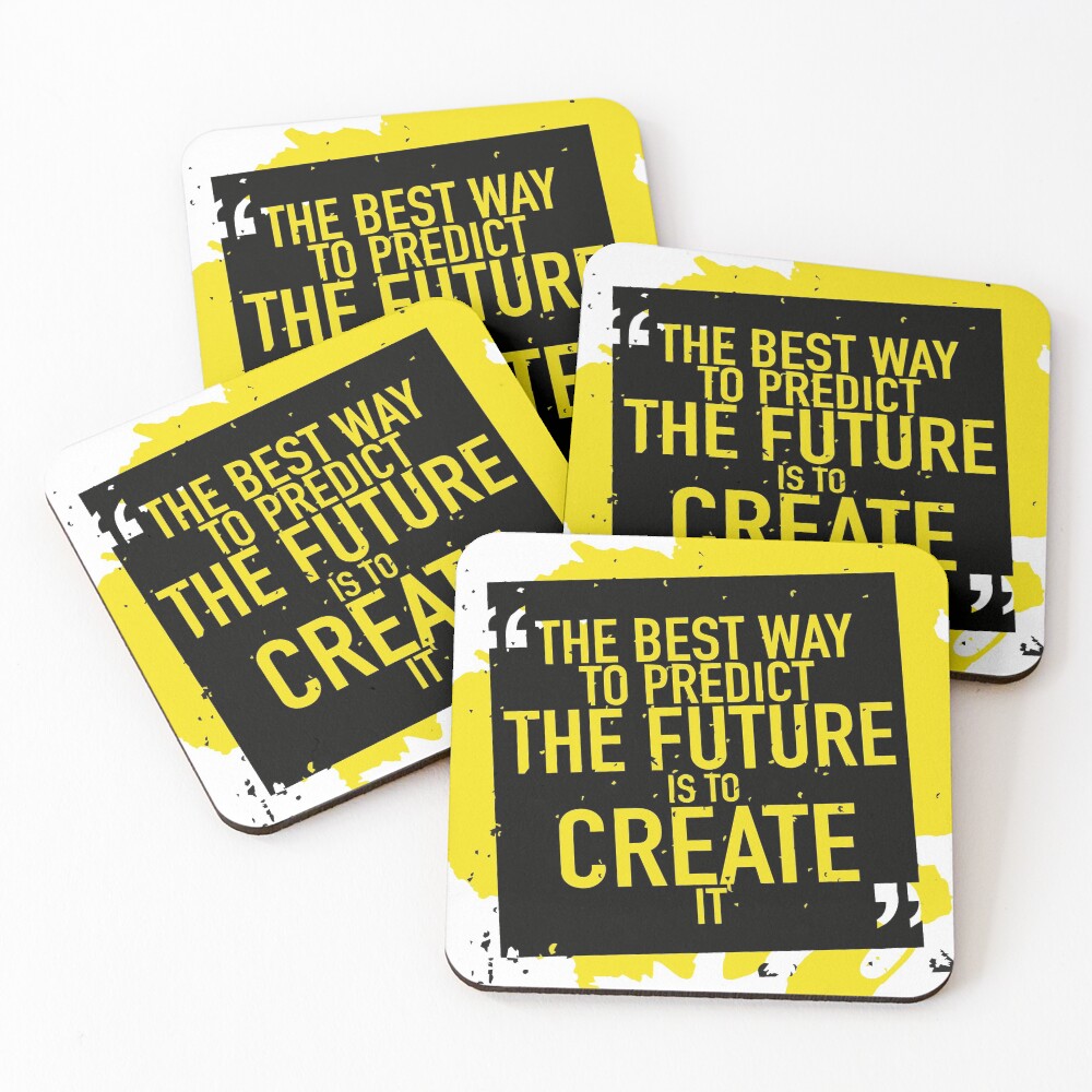 Item preview, Coasters (Set of 4) designed and sold by -Stack-.