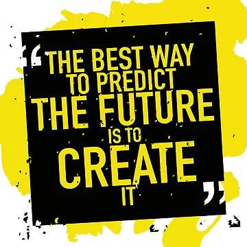 Artwork thumbnail, Create Your Future by -Stack-