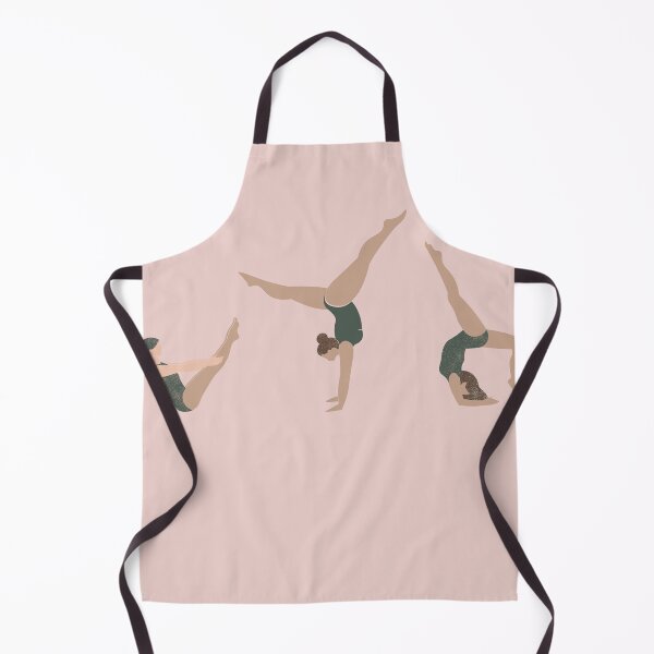 Item preview, Girl in yoga poses designed and sold by Argyburgy.