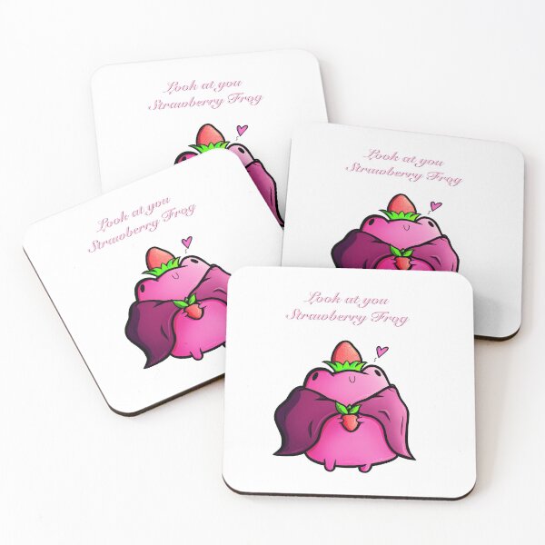 Item preview, Strawberry Frog designed and sold by jSaxton.