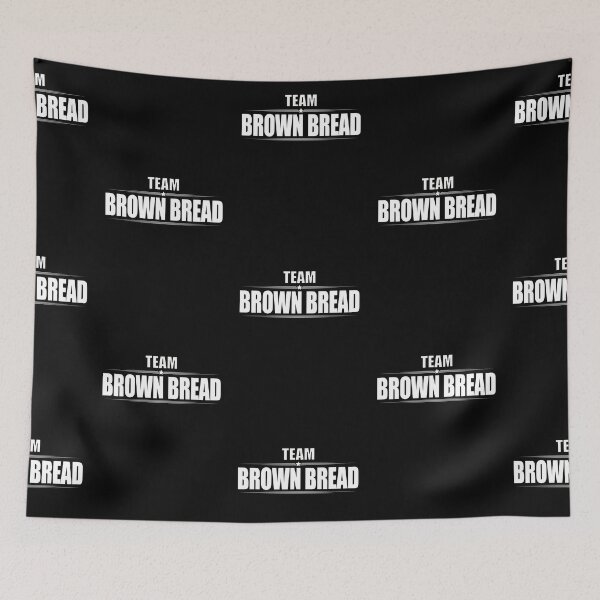 Item preview, TEAM BROWN BREAD designed and sold by Madjack Tees Kiwi SuperStore.