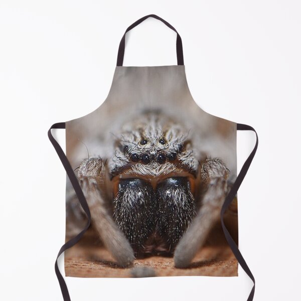 Item preview, Wolf Spider (MKW-I.66) designed and sold by Katrina Morgan.