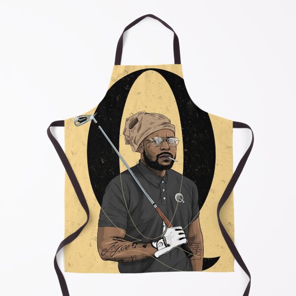 Item preview, Schoolboy Q Golfer designed and sold by BOKKABOOM.