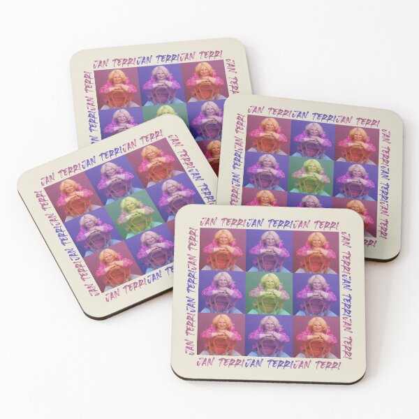 Item preview, Jan Terri Colour Panels designed and sold by benzy.