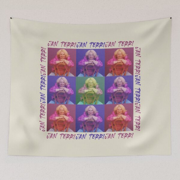 Item preview, Jan Terri Colour Panels designed and sold by benzy.