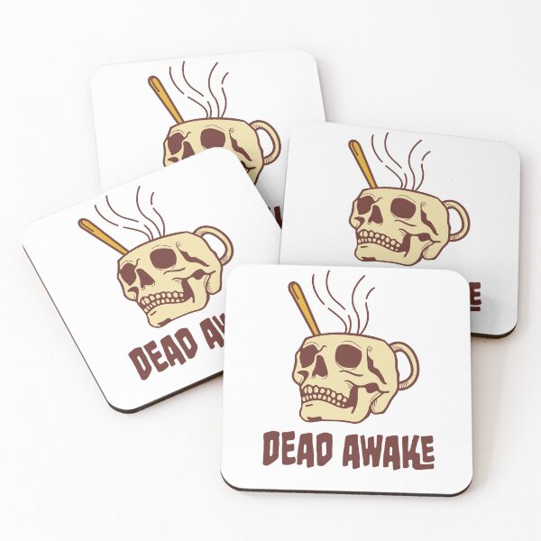 Item preview, Dead Awake designed and sold by TheSaltyPirate.