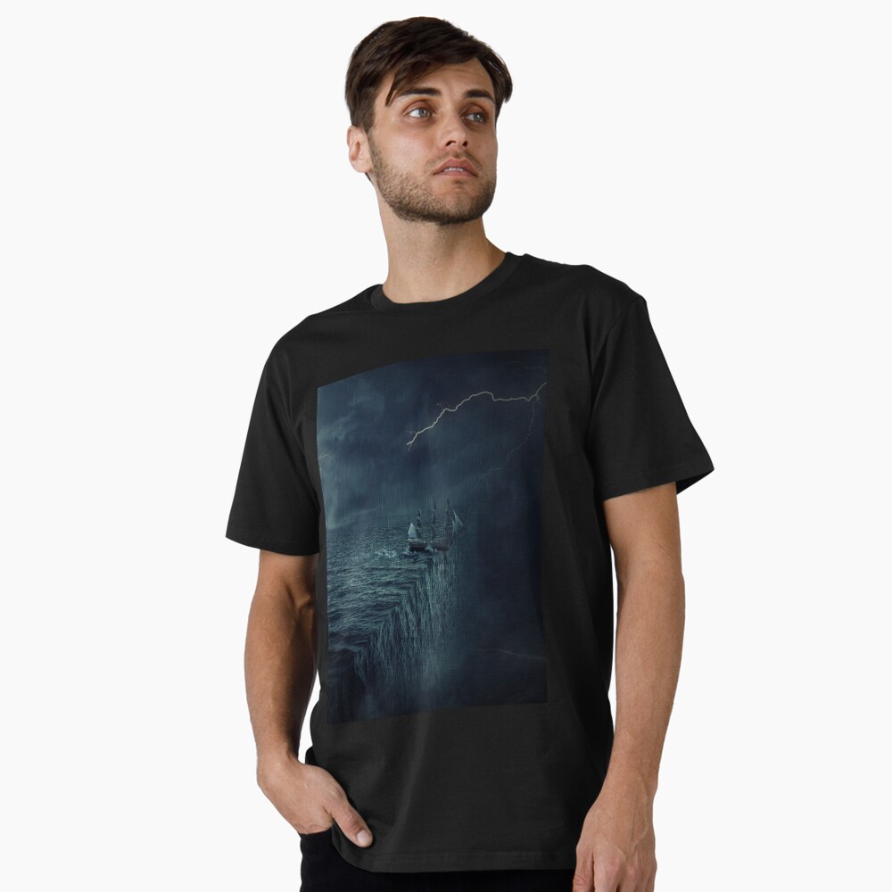 Item preview, Premium T-Shirt designed and sold by psychoshadow.